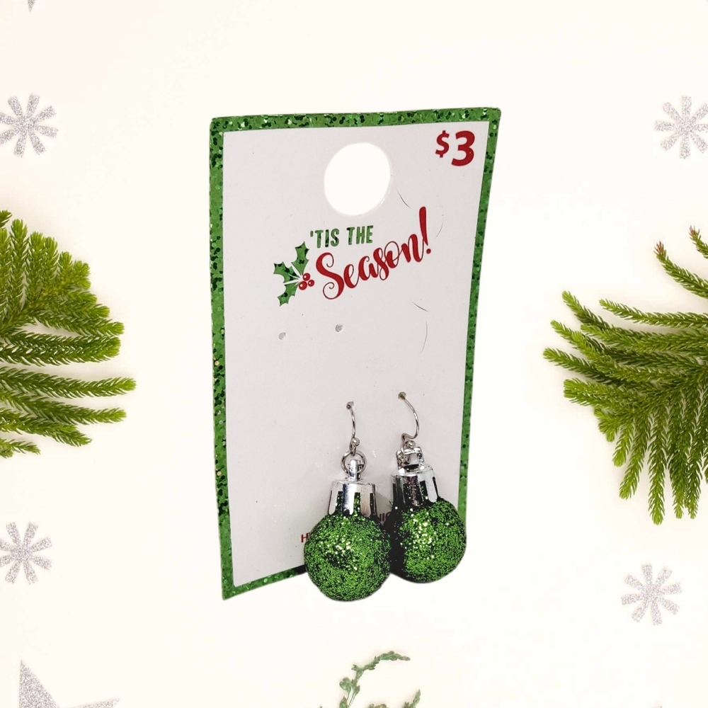 Christmas Earrings